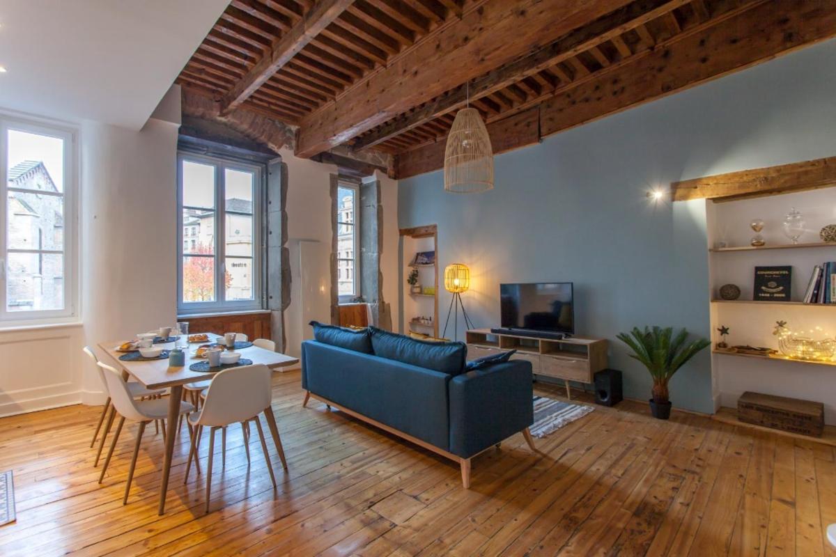 Lannexe Du Petit Palais Appartement Grenoble Buitenkant foto