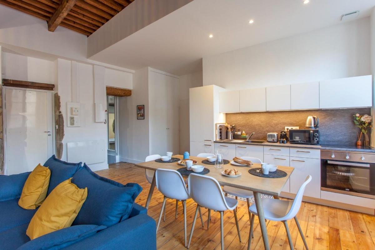 Lannexe Du Petit Palais Appartement Grenoble Buitenkant foto