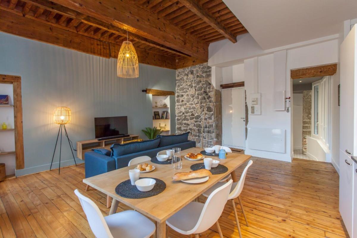 Lannexe Du Petit Palais Appartement Grenoble Buitenkant foto