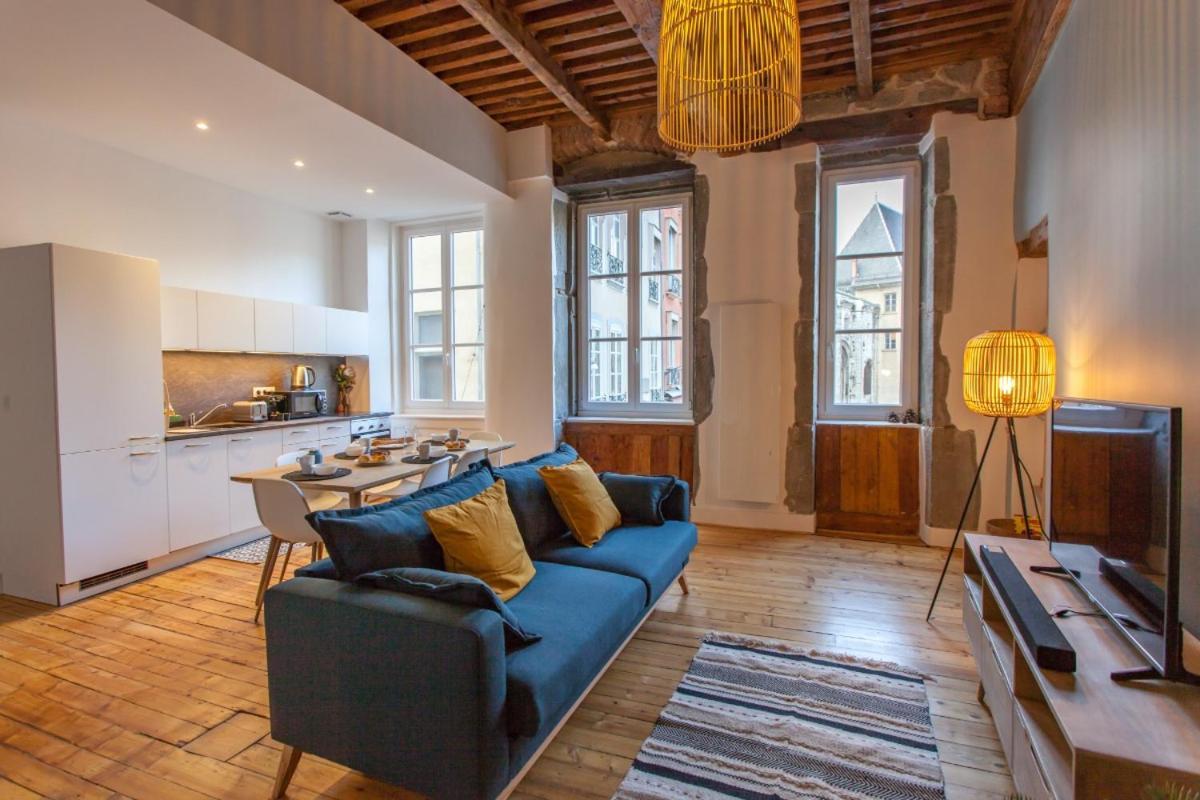 Lannexe Du Petit Palais Appartement Grenoble Buitenkant foto