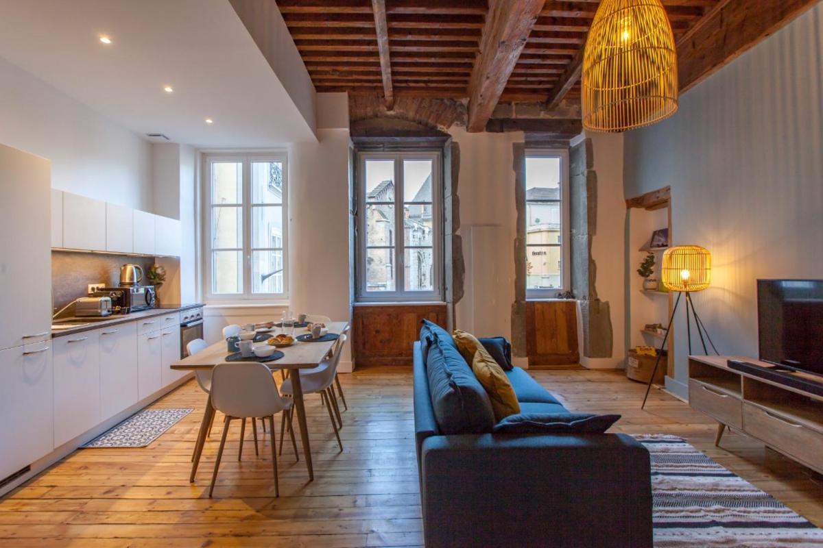 Lannexe Du Petit Palais Appartement Grenoble Buitenkant foto
