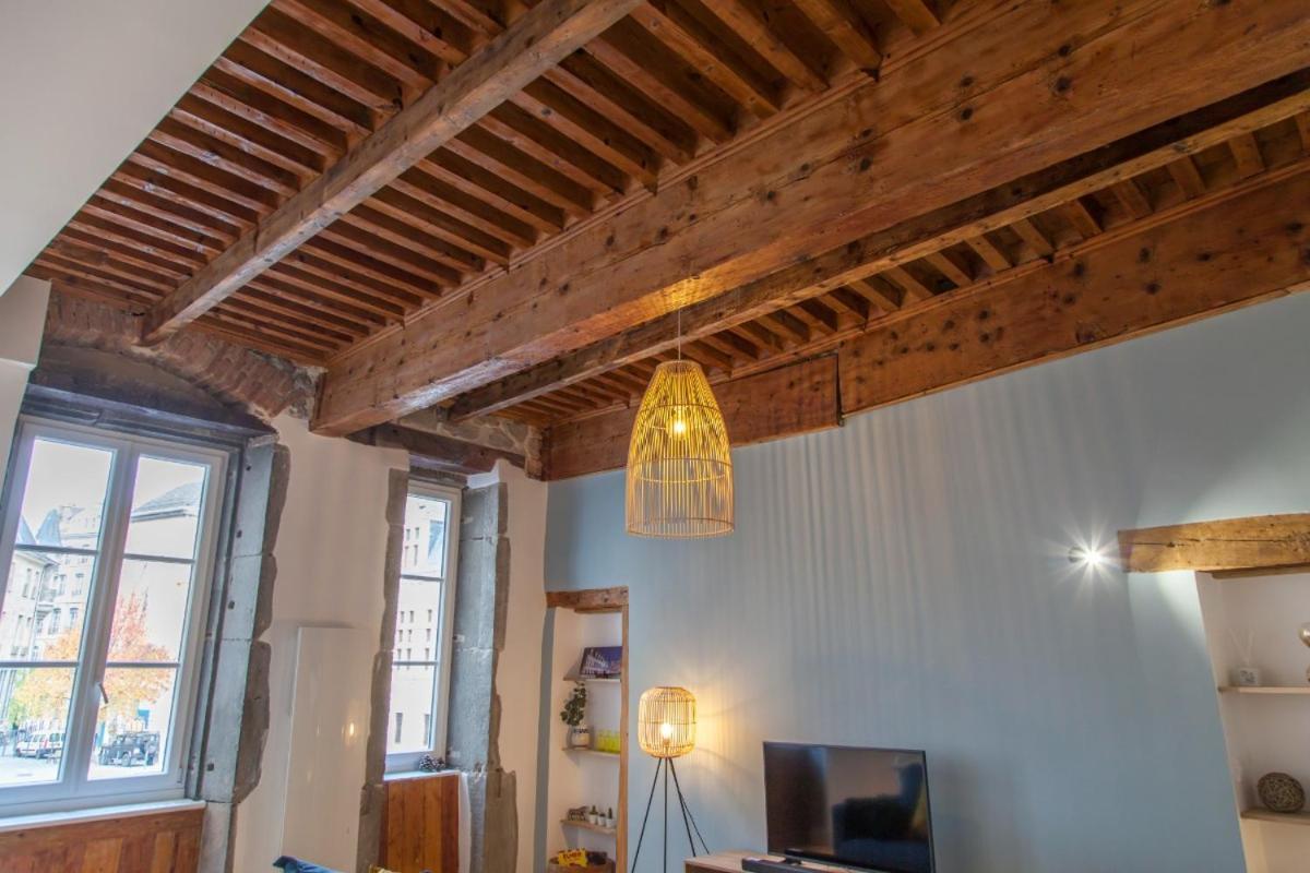 Lannexe Du Petit Palais Appartement Grenoble Buitenkant foto