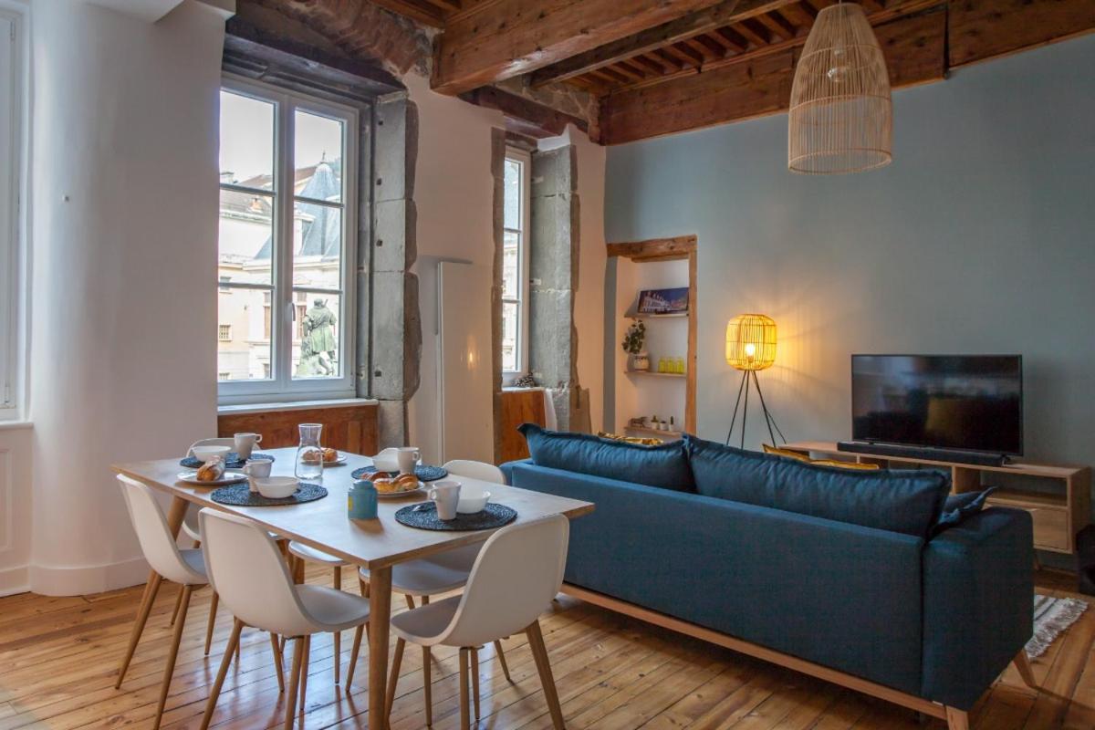 Lannexe Du Petit Palais Appartement Grenoble Buitenkant foto