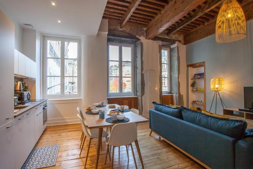 Lannexe Du Petit Palais Appartement Grenoble Buitenkant foto
