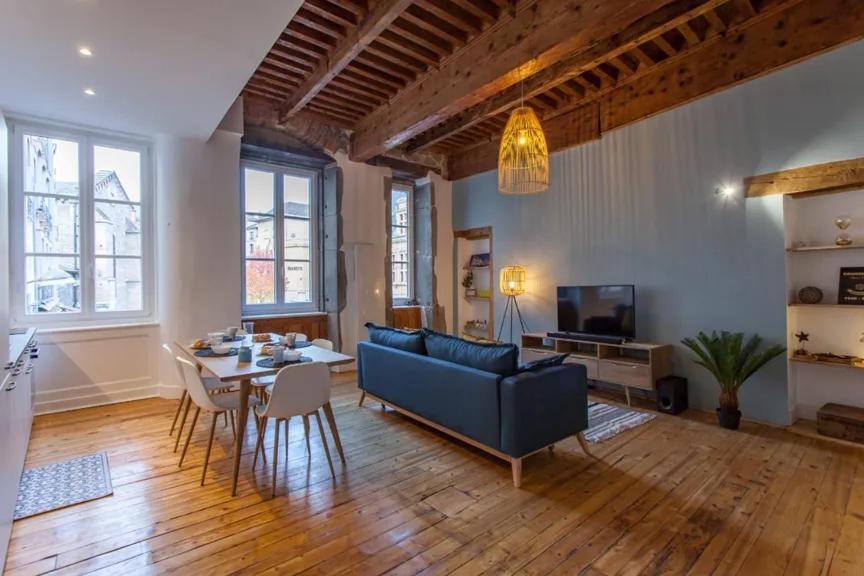 Lannexe Du Petit Palais Appartement Grenoble Buitenkant foto