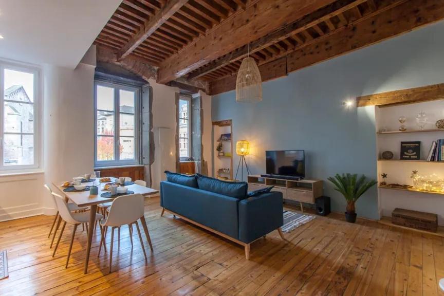 Lannexe Du Petit Palais Appartement Grenoble Buitenkant foto
