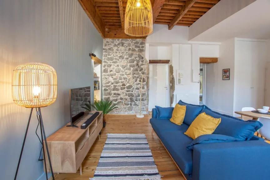 Lannexe Du Petit Palais Appartement Grenoble Buitenkant foto