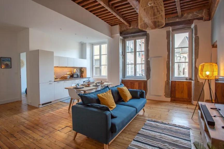 Lannexe Du Petit Palais Appartement Grenoble Buitenkant foto