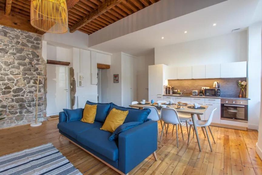 Lannexe Du Petit Palais Appartement Grenoble Buitenkant foto