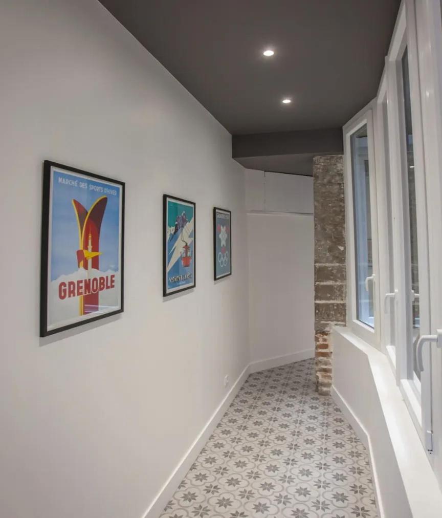 Lannexe Du Petit Palais Appartement Grenoble Buitenkant foto